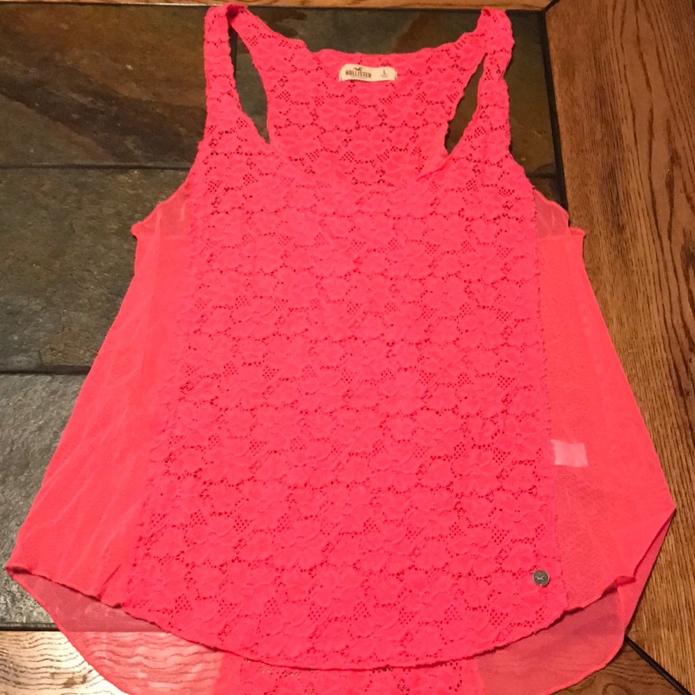Juniors Hollister Tank top